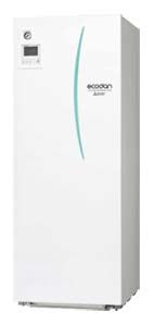 Mitsubishi Electric Ecodan ilmavesilämpöpumppu