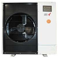 Mitsubishi Electric Ecodan ulkoyksikkö