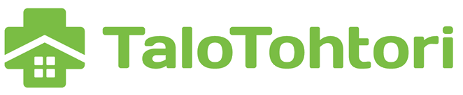 Talotohtori logo